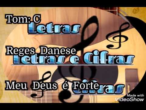 Meu Deus É Forte - Igreja Universal