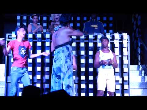 Silvetty Montilla "PARTE 03" Danger Dance Club (25-01-15) FULL HD - BY LEH SANUTY