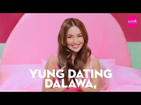 Star-quality ang buhok!