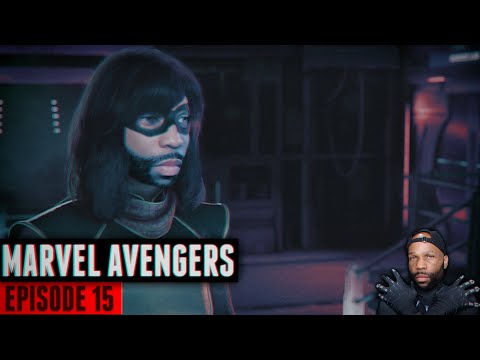 Marvel's Avengers Walkthrough Gameplay Part 15 - I Got Jumped By Thousands! (2020 Full Game)