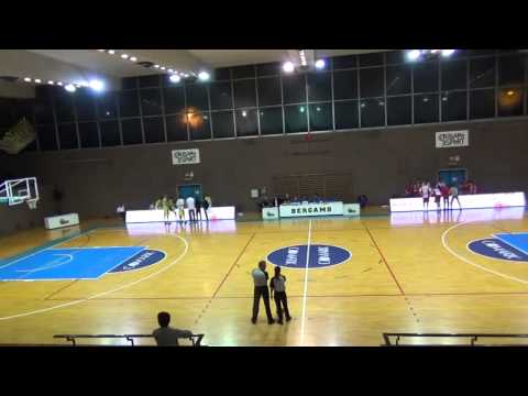 2014#11#30#BERGAMO BASKET 2014#EROGASMET CREMA#Campionato#10 bergamo14 b