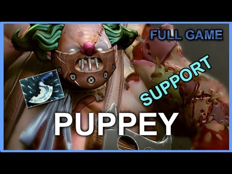 Puppey Pudge | Full Game