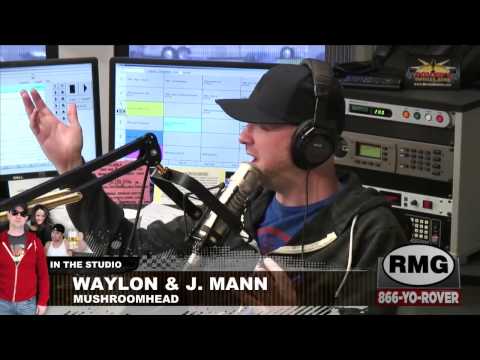 Mushroomhead's Waylon and J Mann