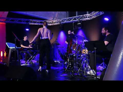 SENNEK Live @ Beernem, OC de kleine beer - Where are you now (Imaani 1998 ESC cover)