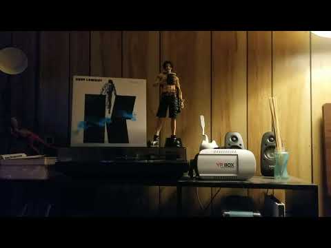 kazy lambist vynil 33 000 FT