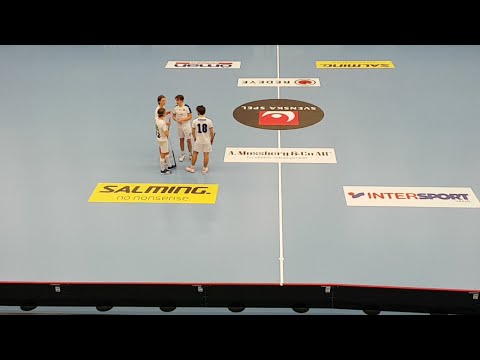 Växjö IBK utv. - CL98IC Junior   Period 3