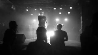 ZWEITE JUGEND - Als Wär&#39;s Das Letzte Mal (DAF Cover) - Live at VooDoo Club WARSAW