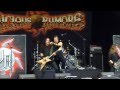 Vicious Rumors,"the lady took a chance" live ...