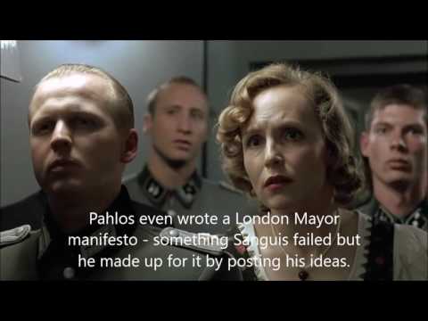Hitler reacts to: London Mayoral elections 05/11/16