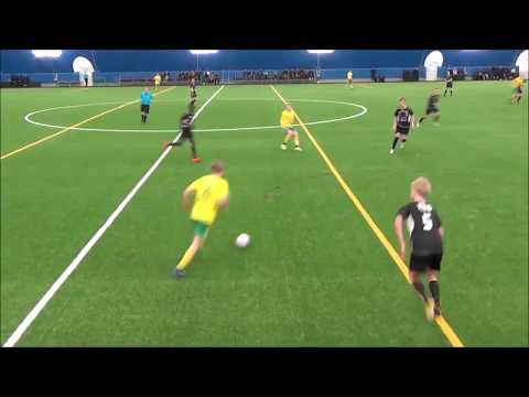 FC Lahti - Ilves, P17 SM-karsinta 30.3.2019