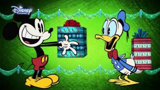 Disney Mickey Mouse: Jing a ling a ling