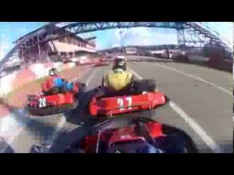 Copa Kart dos Camaradas 2014 - 2a Etapa : Granja Viana