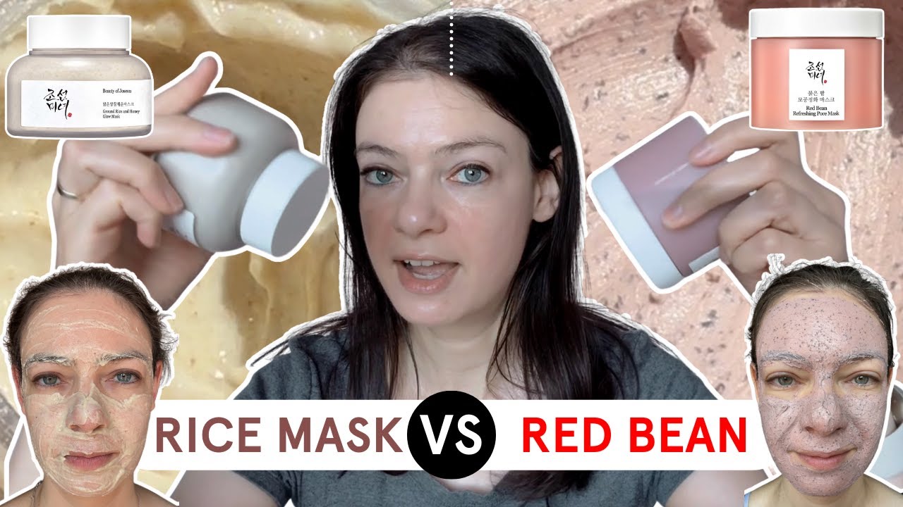 Miniatura da avaliação em vídeo de Máscara Facial em Creme de Lama de Feijão Vermelho Beauty of Joseon