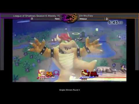 LoS6W15 | SW3 | Kevo vs Whiteout