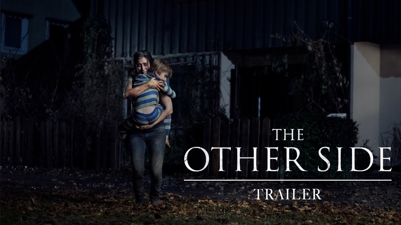 Miniature de la vidéo The Other Side - Trailer [VOST] du film The Other Side