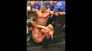 Download lagu Batista vs The Great Khali Championship Match 🤯😱|#wrestlingdotback mp3