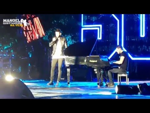 Gusttavo Lima - Voz e Piano DVD 50/50