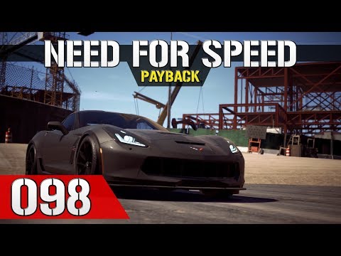 Let's Play Need for Speed Payback #098 - Hyperspace-Strecke