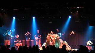 Groove Merchant & Dance Ensemble @ Raven's Night 2015