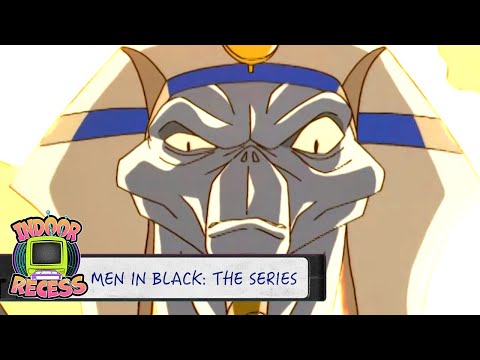 The I Want My Mummy Syndrome | Men in Black: The Series | FULL EPISODE | S3E11 | Indoor Recess