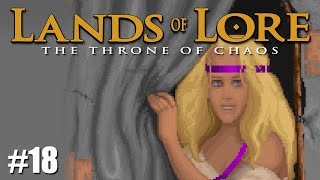 Let's play Lands of Lore The Throne of Chaos - Ep 18 • "Is Dawn Deaf?" - PC