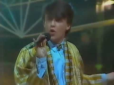 David Lyme - Bambina (1985)