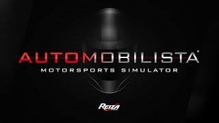 Automobilista Legendary Tracks Part 3: Hockenheim Gameplay (PC)