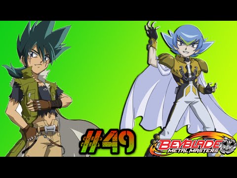Beyblade Metal Masters Episode 49 Part 1