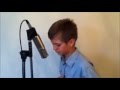 Jared Cardona Singing Thousand Miles