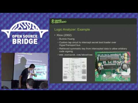 OSB 2015 - Open Source Tools of the Hardware Hacking Trade - Joe Grand