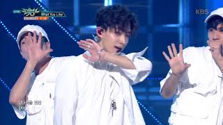 뮤직뱅크 Music Bank - What You Like - 이기광 (What You Like - LEE GIKWANG).20170908