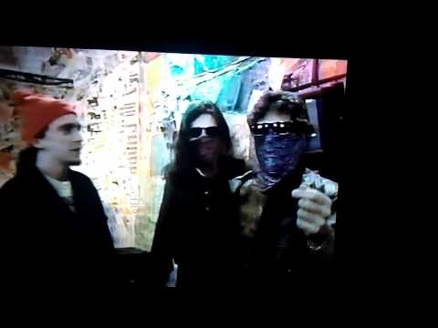 DESTROYER KISS - MTV Fúria Metal 1994