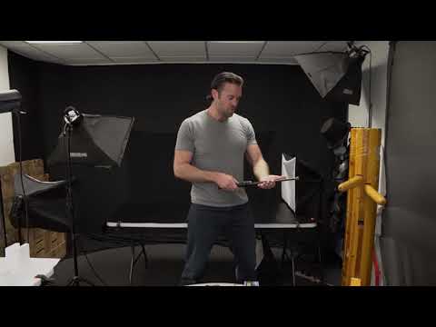 Next Generation 21" Automatic Expandable Steel Baton