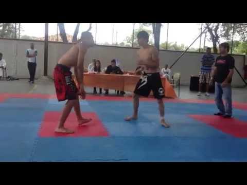 Wesley Constantino vs Victor Carvalho - SUBMISSION 2013