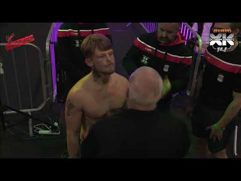 Budo 44 x Xtreme Kombat 14: Tunde Lawal vs Jordan Morrison