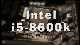 Intel Core i5-8600K (BX80684I58600K) - відео 3
