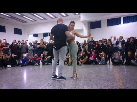 Moun & Marta - Urban Kiz