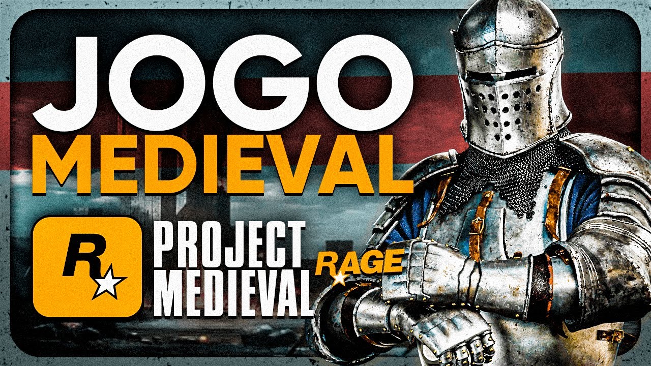 TUDO SOBRE O “GTA MEDIEVAL” QUE PODE SAIR DEPOIS DE GTA 6