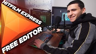 HitFilm Express FREE Video Editing Software | Edit Videos FOR FREE 2020