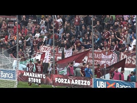 Calcio, crisi d'identità per l'Arezzo: anche l'Albinoleffe passa al Comunale, segna l'ex Cori