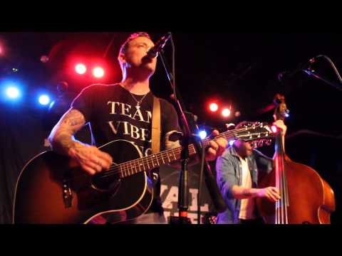 Dave Hause "C'mon Kid" The Revival Tour in Nashville