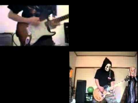 Deadnight Warrior / Children Of Bodom cover video thumbnail