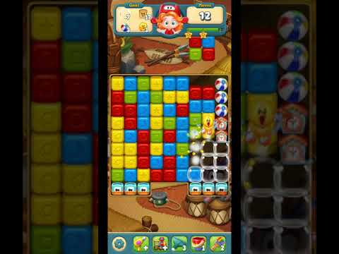 Toy Blast Level 2172 ~ NO BOOSTERS