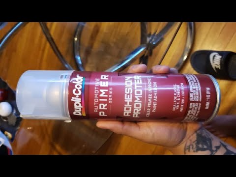 Dupli Color CP199 Clear Adhesion Promoter Primer Review, Just buy it now!!!!