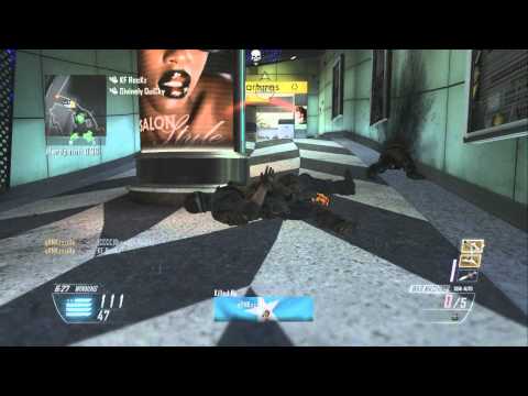 Team Listen-in vs. Killerfish - Black Ops 2