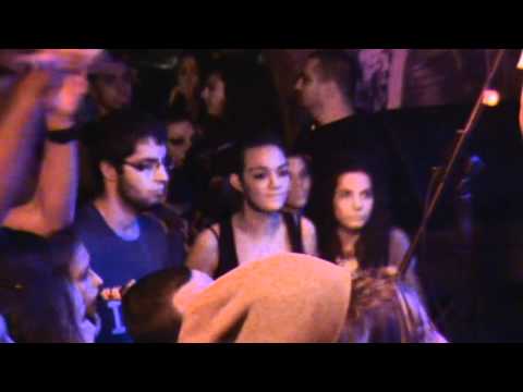 FEEL - Edno momiche - (Acoustic version feat. Ogi 23) - Live @ Stroeja, Sofia (10 November 2011)