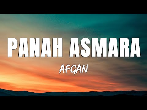 Afgan - Panah Asmara (lirik)