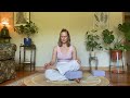 30 Minute Soothing Yin Yoga Practice