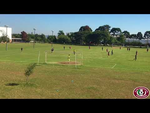 CTBA CUP SUB-17 - 2ª RODADA:   CDP (SUB-17 X ARMAC