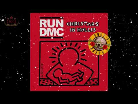 GN'R feat. Run-D.M.C. - Christmas In Hollis (2025 XMAS SPECIAL)
